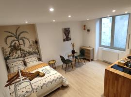 Résidence du Palais，位于讷韦尔的酒店