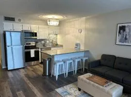 On the Sand Beachfront Condo, Newly Renovated