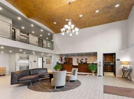Comfort Inn & Suites Springfield I-55，位于斯普林菲尔德的酒店