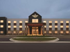 Country Inn & Suites by Radisson, Ft Atkinson, WI，位于Fort Atkinson的酒店