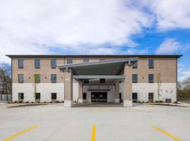 Quality Inn & Suites Joelton - Nashville，位于Joelton的酒店