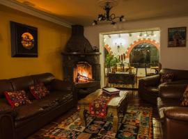 Wilkamayu Hotel，位于Sicuani的酒店