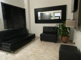 Apartamento central primer piso，位于阿帕尔塔多的酒店