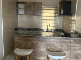 Checkers Suite & Apartments，位于阿布贾的酒店