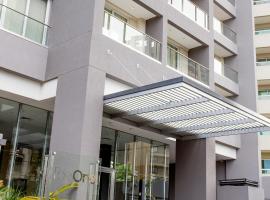Asunción Rent Suites Santa Teresa