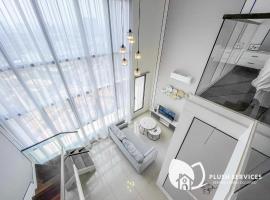 Highpark Suites at Petaling Jaya, Kelana Jaya by Plush，位于八打灵再也的酒店