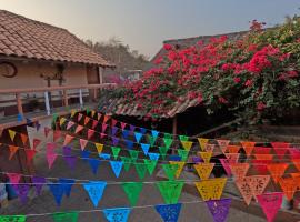 Casa H Rinconcito Mazunte，位于马祖特的酒店