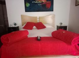 Libélula finca-hotel，位于Concepción的酒店
