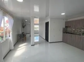 Apartamento parque principal