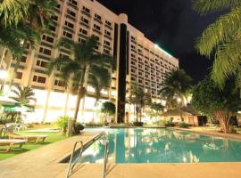 Garden Orchid Hotel & Resort Corp.，位于三宝颜的酒店