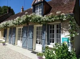 Longère paisible avec jardin, près châteaux de la Loire et Zoo de Beauval - FR-1-491-339