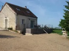 Charmant gîte restauré, idéal famille, entre Vendôme et Lavardin, avec cheminée, jardin, et jeux enfants - FR-1-491-374