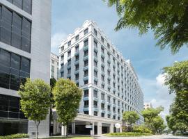 Adina Serviced Apartments Singapore Orchard，位于新加坡313@Somerset购物中心附近的酒店