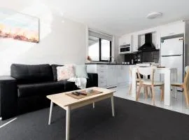 Riverside Gem with Parking and WiFi