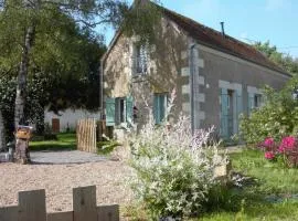 Maison indépendante avec jardin, proche ZooParc de Beauval, idéale pour familles et amis, animaux acceptés. - FR-1-491-386