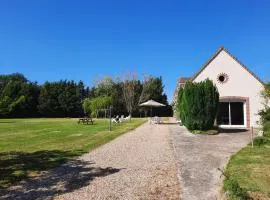 Gîte tout inclus avec piscine privative, activités de plein air et animaux en liberté - FR-1-491-396