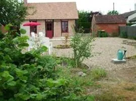 Gîte Douillet en Sologne - Terrasse, Jardin, Bords du Beuvron - Idéal Couples - FR-1-491-409
