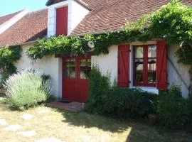 Gîte champêtre proche du Zooparc de Beauval, jardin privatif, vélos fournis, animaux acceptés - FR-1-491-405