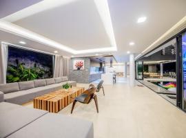 Villa - Biệt Thự Nghỉ Dưỡng Nha Trang，位于芽庄的酒店