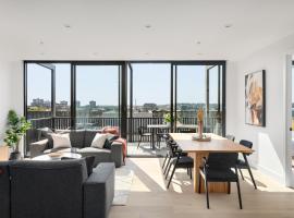 Urban Rest Richmond Swan Street，位于墨尔本的公寓