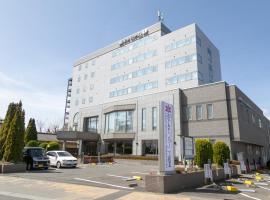 蒙塔涅松本酒店 ，位于松本松本机场 - MMJ附近的酒店