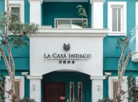 沉靛旅宿 La Casa Indaco 墾丁夢幻島Villa