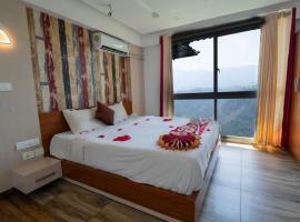 Hilton Cloud Resort，位于瓦亚纳德的酒店