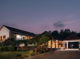 Balkatmane Heritage Spa Resort Udupi，位于乌杜皮的度假村