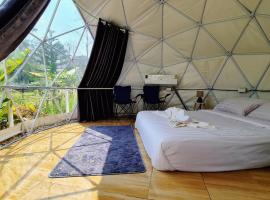 Greatland Glamping Khao Yai Resort，位于Ban Khanong Phra Tai的露营地