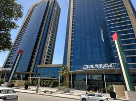 DAMAC Riyadh - Luxury Apartments داماك الرياض，位于利雅德Al Olaya的酒店