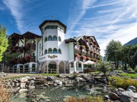 Kristiania Pure Nature Hotel & Spa，位于科戈洛的酒店