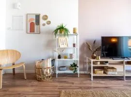 Arion 1-Bedroom Apartment in Larnaca