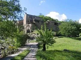 MOULIN DELEUZE Chambre Le Chalet avec terrasse
