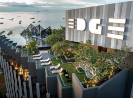 Edge Central Pattaya, Luxury Place, High Speed internet