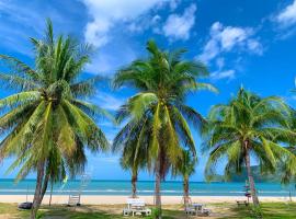 Fisherman Resort at Sam Roi Yot，位于Baanphakrimlay 的酒店