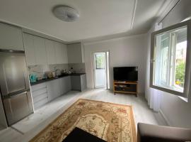 Apartament me qera 2+1，位于Kukës的公寓