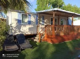 Mobil home l'oliverie