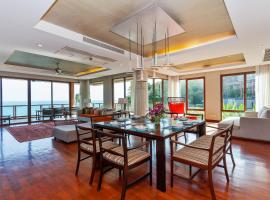 ShaSa Resort - Luxury Beachfront Suites，位于拉迈的公寓