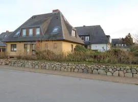 Watthaus 4 -zwischen Wattenmeer und Nordseestarnd