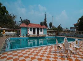 Icon Heritage Bakkhali - Where the Sea Meets Luxury，位于巴卡哈利的酒店