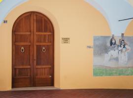 Albergo Canè，位于多扎的酒店