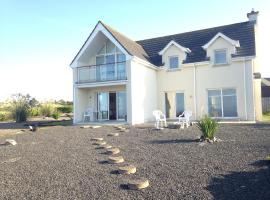 Stunning Detached 3 Bedroom House Islandandmagee，位于拉恩的酒店