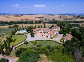 Villa Asciano 20 by Mmega