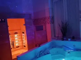 Apartmán s privátnym wellnessom Exwell