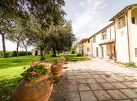 Agriturismo Bio San Mamiliano，位于格罗塞托的酒店