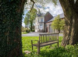 La Villa Beausejour，位于Baives的酒店