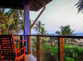 Nayan's Paradise，位于Kottanitivu的酒店