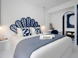 Croco Mykonos，位于图罗斯的酒店