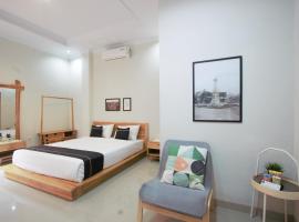 Cendhani Raras Residence，位于Demangan的住宿加早餐旅馆