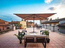 La Terrazza Felice - in centro a Perugia